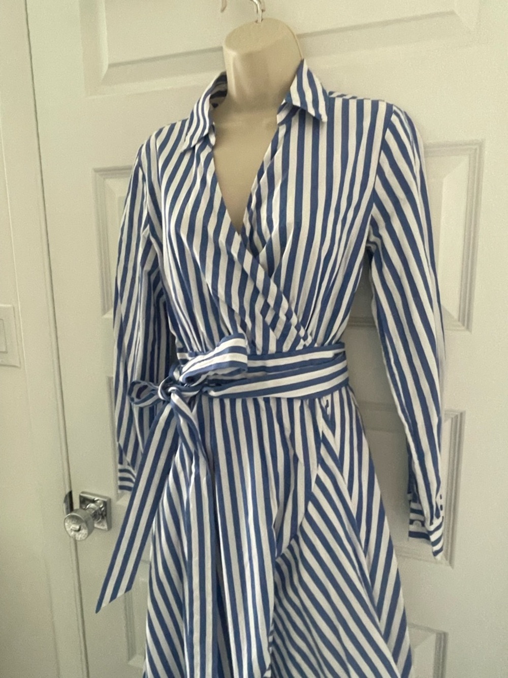 Kate Spade Julia Wrap Dress - Medium - Picture 7 of 12